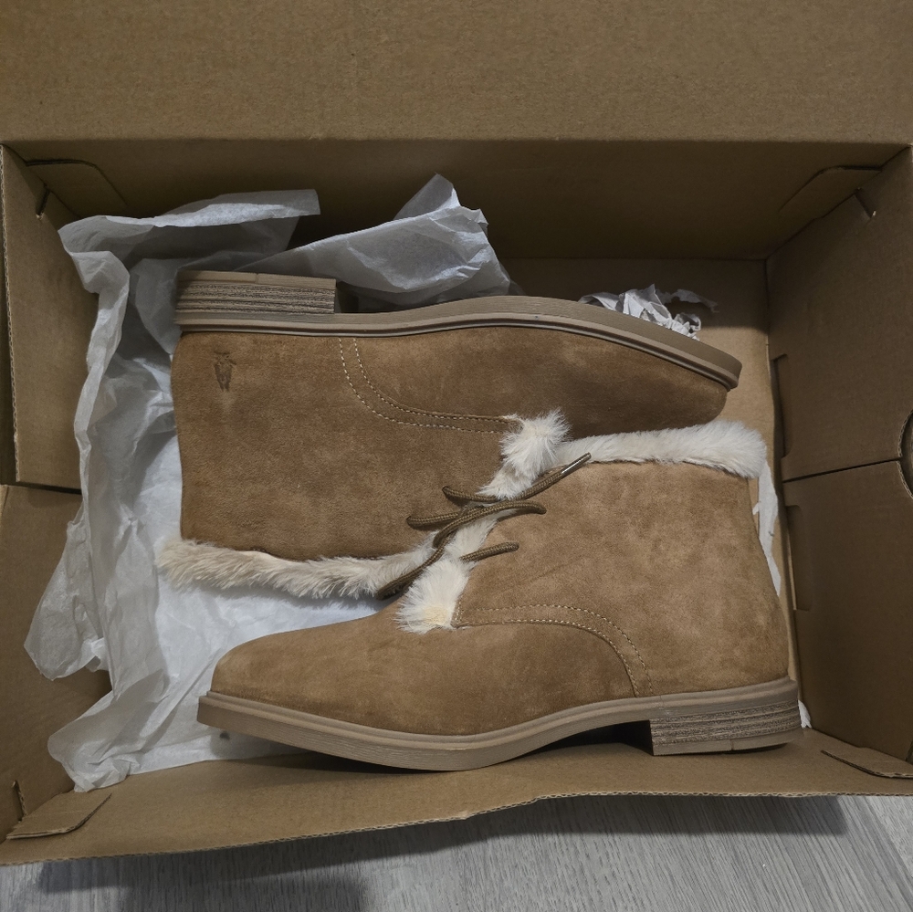 Hush Puppies ankle boots